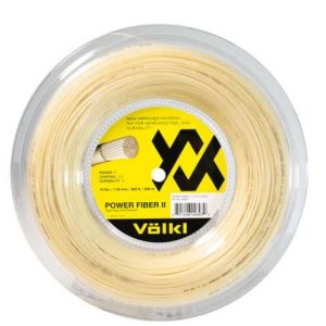 POWER FIBER REEL NATURAL 16g